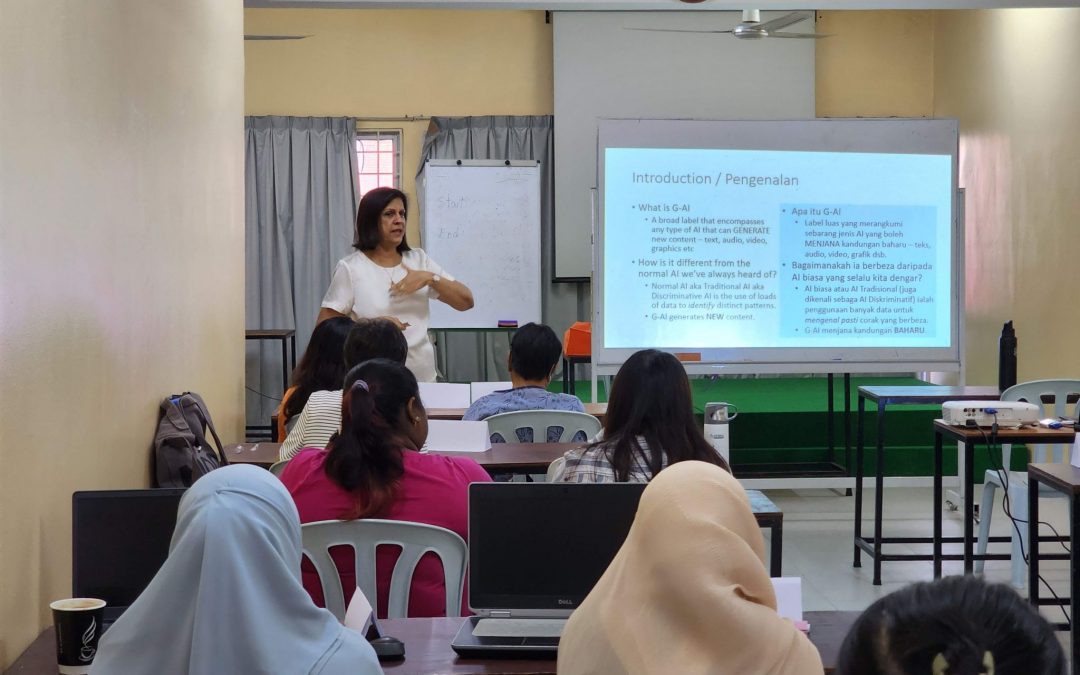 AI-TEACH – Tools for Effective Academic Courses and Holistic Teaching