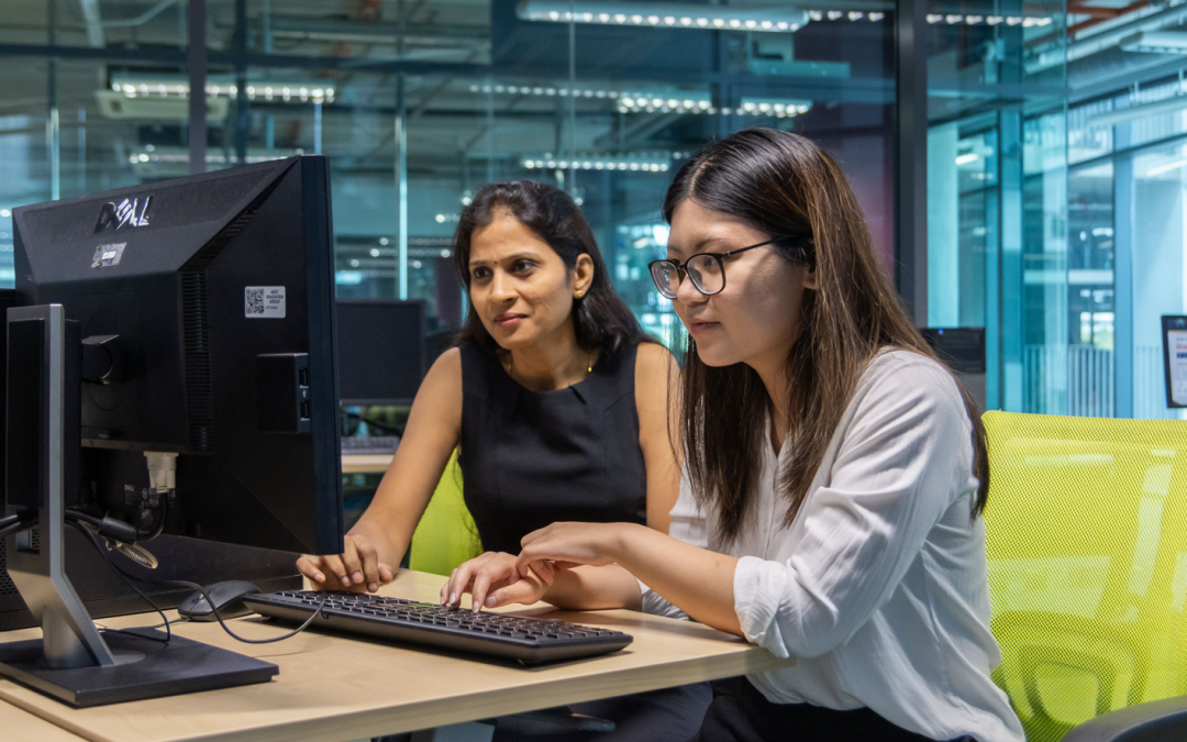 HACKATHON WINS FOR WOMEN IN TECH AT APU