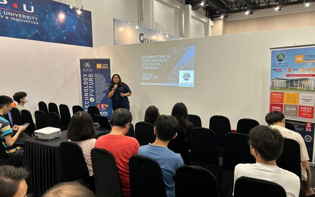 Igniting Young Minds at Course Map Education Fair 2024-DIGITGAL-GIST
